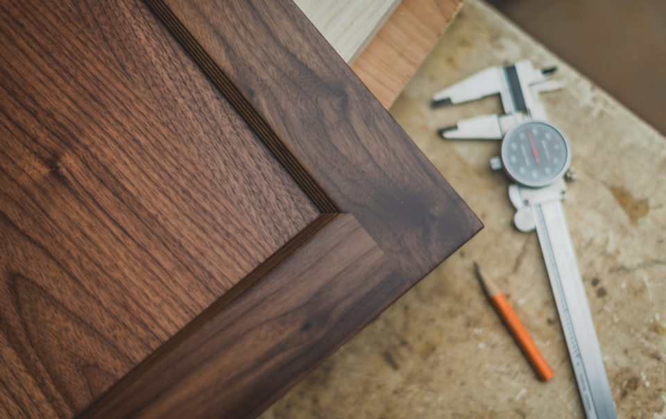 Cabinet with Tools