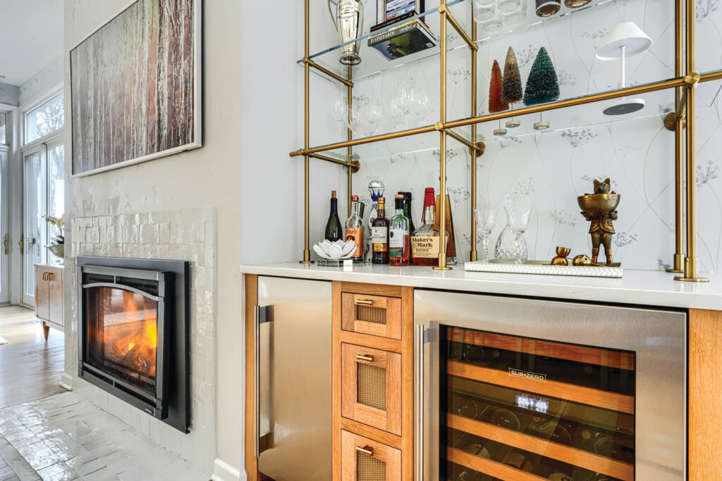 Stevenson Maryland Kitchen