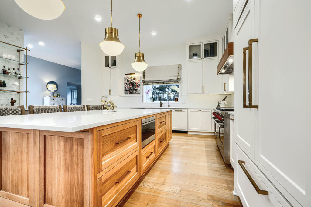 Stevenson Maryland Kitchen