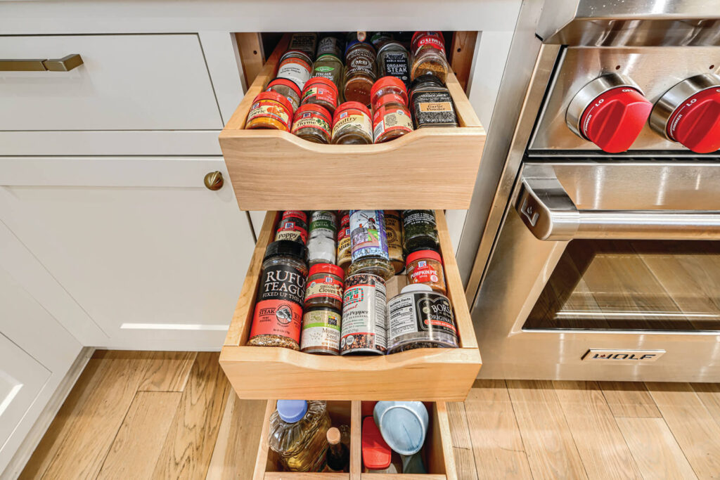 Stevenson Maryland Kitchen